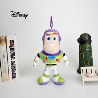 Disney Buzz Lightyear และ Woody แขวนเครื่องประดับพวงกุญแจกระ…