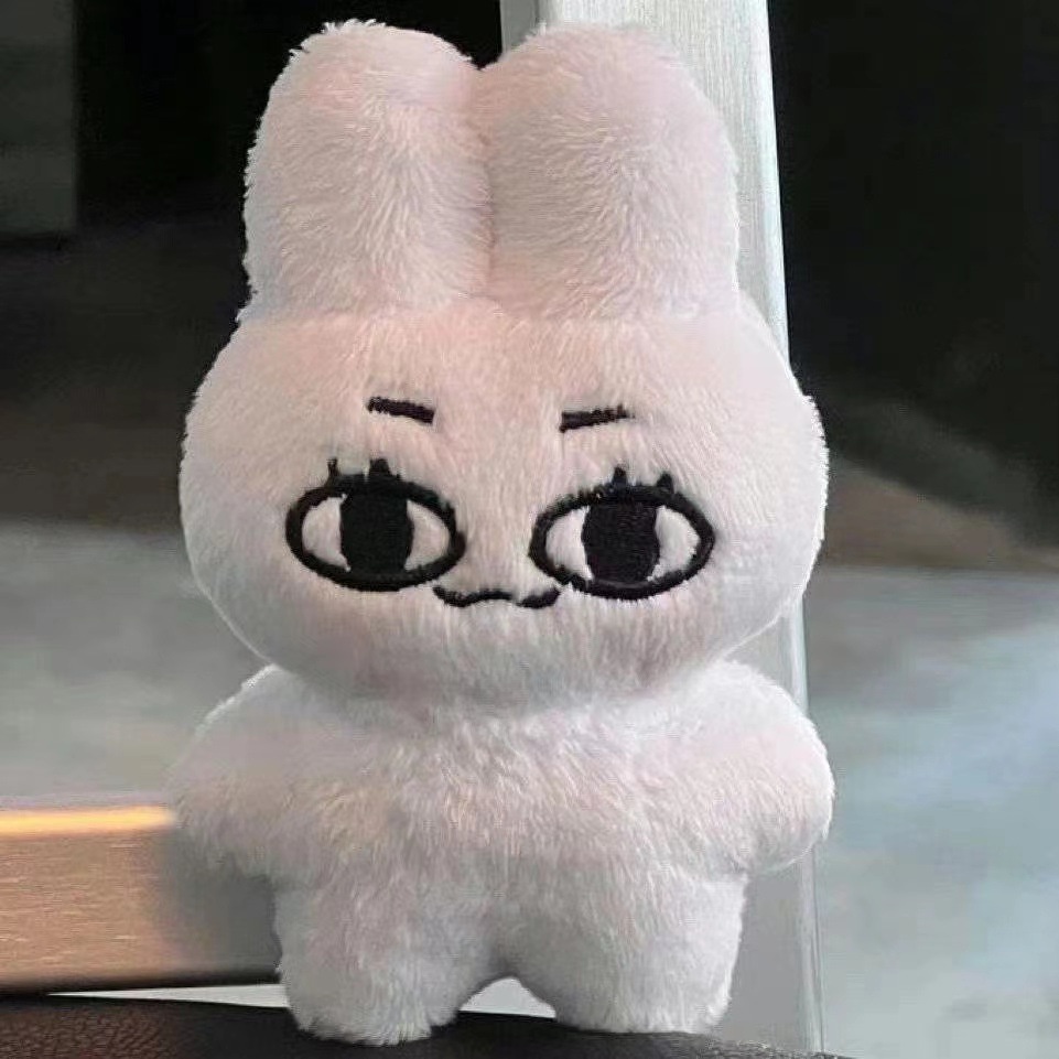 พวงกุญแจ จี้ตุ๊กตากระต่าย KPOP IDOL NCT Dream on Min-Rabbit Jaeminbun Ro-Jae