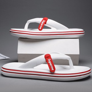 หนุ่มเวียดนามรองเท้าแตะนอกหน้าร้อน สวมรองเท้าแตะกันรอยลื่นนอ…