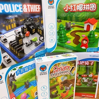 MooShi - เกม Coding ฝึกการคิด มี 10 แบบให้เลือกเล่น