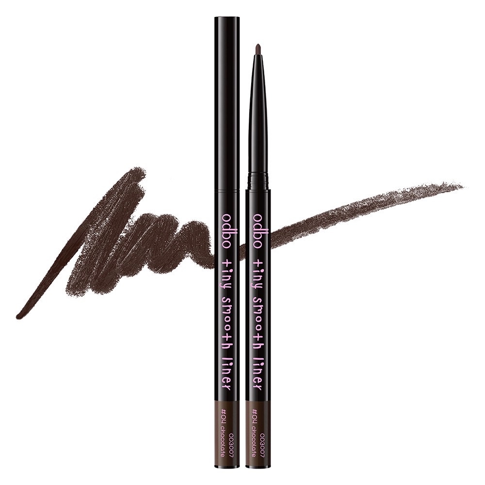 Odbo Tiny Smooto Liner OD3007 โอดีบีโอ ไทนี่ สมูท ไลเนอร์ - รูปที่ 6