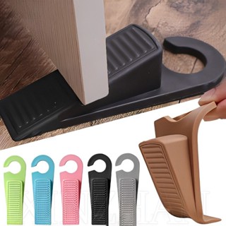 ตัวยึดด้านล่างประตู กันลม อเนกประสงค์ / ตัวหยุดประตู ซิลิโคน…