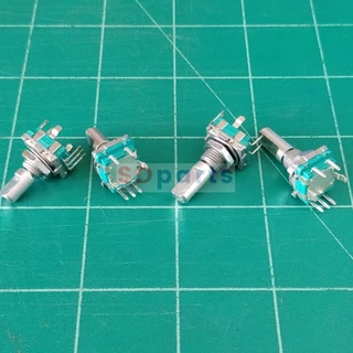 วอลลุ่ม ดิจิตอล โวลลุ่ม Rotary Encoder Audio Digital Potentiometer Volume หมุนรอบตัวเองได้ #EC11 VD5PA (1 ตัว)