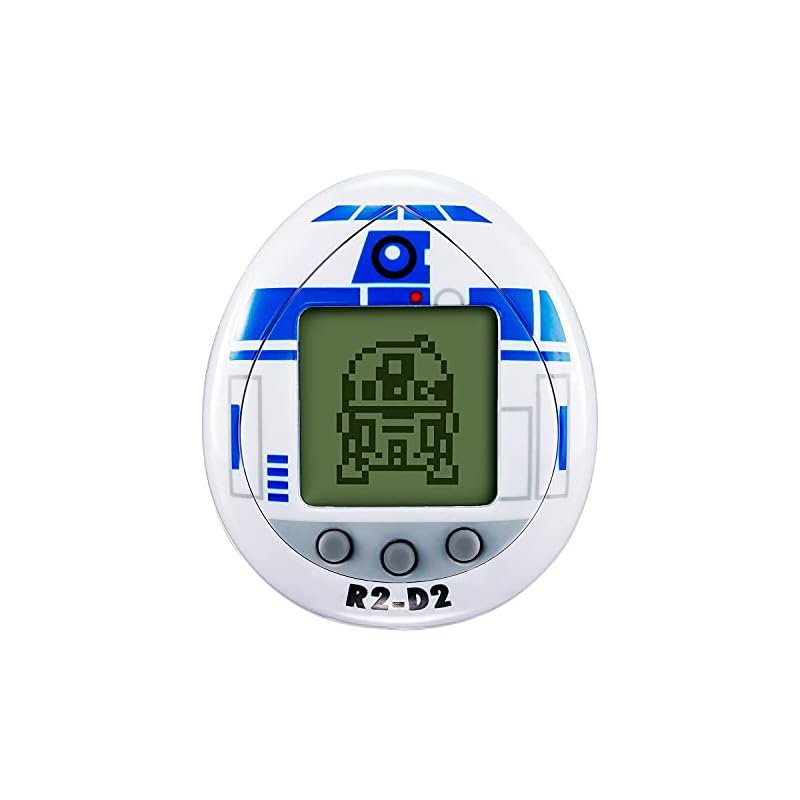 ส่งตรงจากญี่ปุ่น R2-D2 Tamagotchi Classic Color Ver.
