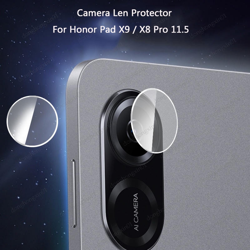 ฟิล์มกระจกนิรภัยกันรอยเลนส์กล้อง ด้านหลัง สําหรับ Huawei Honor Pad X9 11.5 X8 PRO 11.5 2023 ELN-W09 