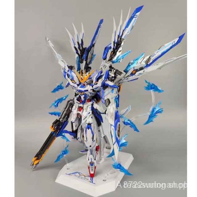 Super Nova ZZA Model kit Blue Flame 1/100 Scale