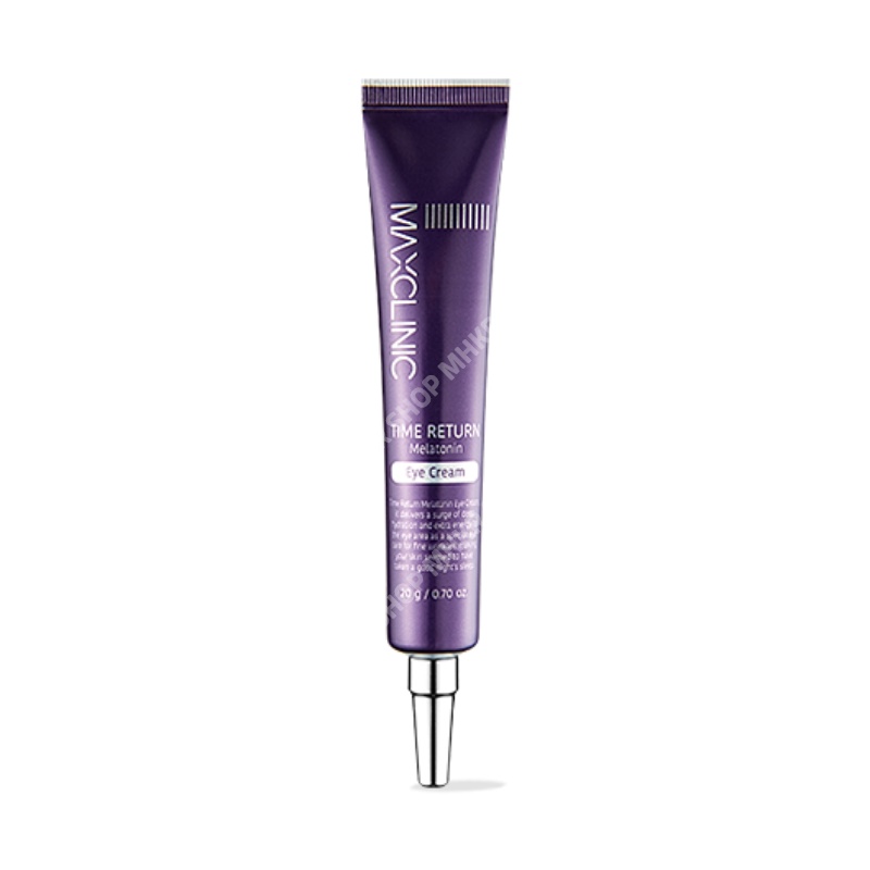 MAXCLINIC Time Return Melatonin Eye Cream 20g