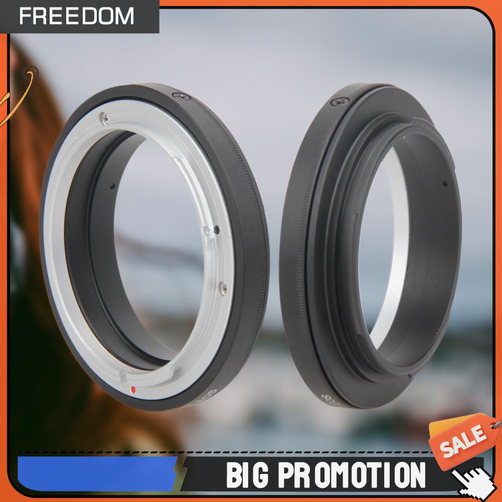 มาถึงพรุ่งนี้ Fd-eos แหวนอะแดปเตอร์เลนส์ FD Lens to EF สําหรับ Canon EOS Mount