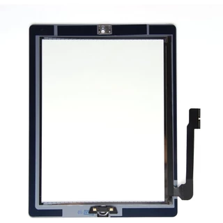 ทัสกรีน Touch Screen สำหรับ ไอแพด 4 (A1458) อะไหล่แท็บเล็ต 9.7 inches 2012
