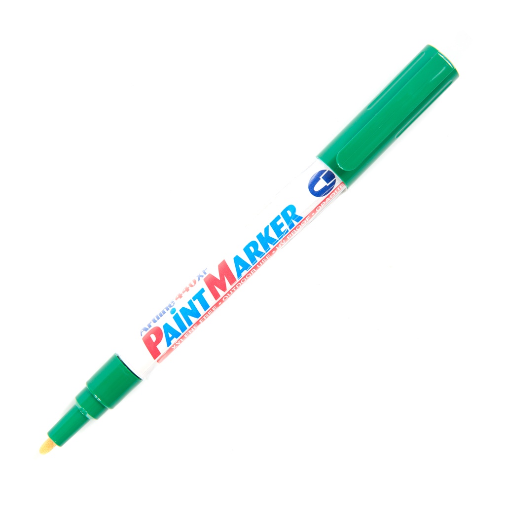 ปากกาเพ้นท์ 1.2 มม. เขียว อาร์ทไลน์ EK-440