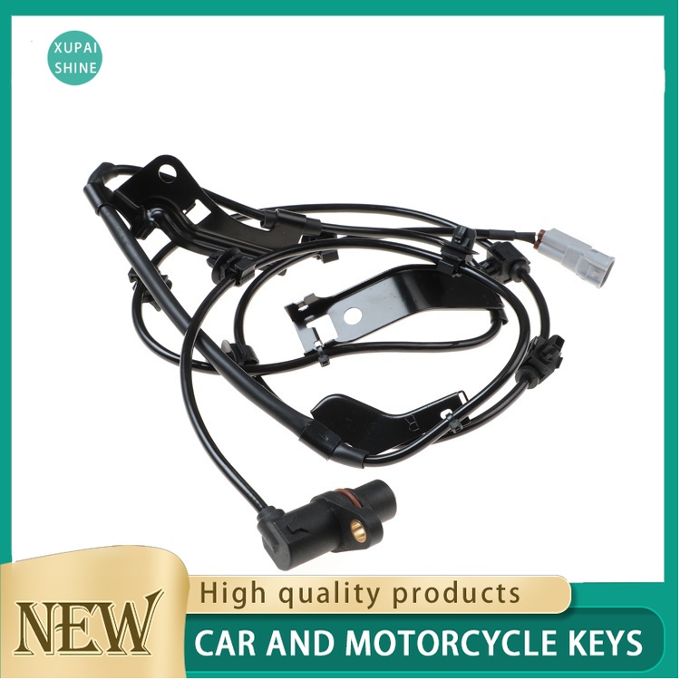 Xps เซนเซอร์ความเร็วดุมล้อหน้า Abs สําหรับ Toyota Hilux Vigo Fortuner 2005 To 2015 89542 89543-0K020