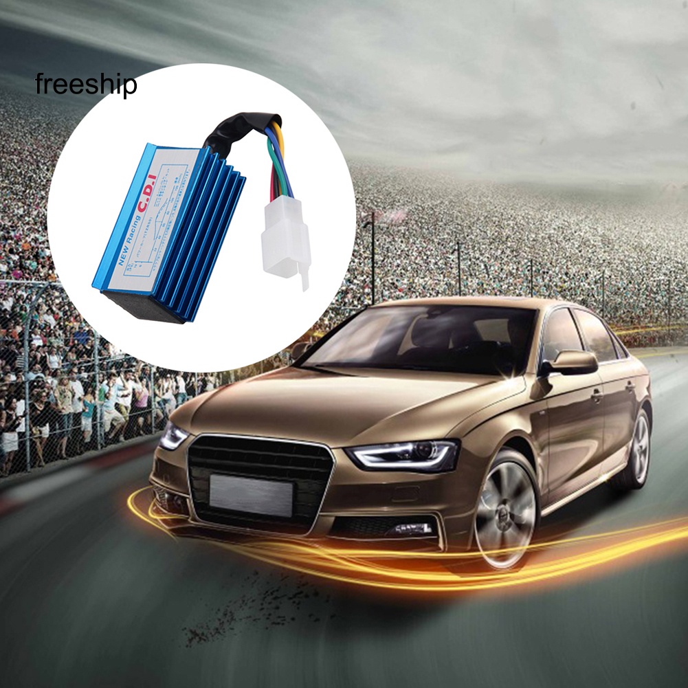 FSA-ทนทานประสิทธิภาพRacing CDI 5 Pin 50 70 90 110 125ccสําหรับPIT