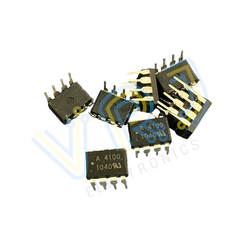 Transistor A4100 IC8ขาDIPมีสินค้าพร้อม🚚🇹🇭