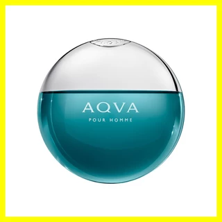 Bvlgari Aqva Pour Homme EDT [50ml /100ml] น้ำหอมบุลการีสำหรับผู้ชาย (ของแท้ 100%)