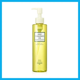 ดีเอชซี DHC Deep Cleansing Oil Renewed & Brightened 200ml คลีนซิ่งออยล์ทำความสะอาดผิวหน้า.