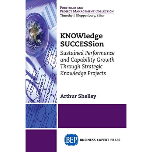 Knowledge SUCCESSion - ปกอ่อน - อังกฤษ - 9781631571589