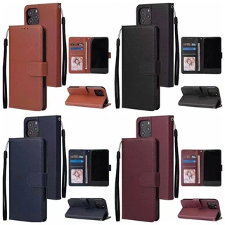 เคสฝาพับ ล็อค เคสเปิดปิด สำหรับ Samsung A42 A52S A32 A10 A20 A30 A50 A10S A20S A30S A50S A7 2018 เคสมีแม่เหล็ก พร้อมส่ง