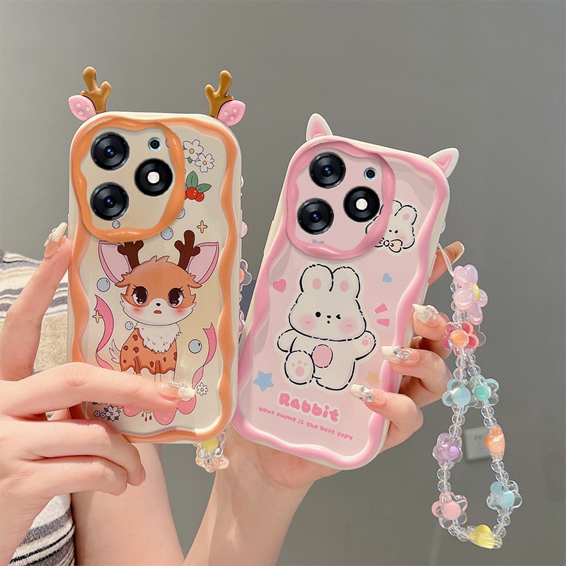 เคส TECNO SPARK 10 pro เคสโทรศัพท์มือถือ กันกระแทก ลายการ์ตูนน่ารัก แฟชั่น สําหรับ TECNO SPARK 10 pro