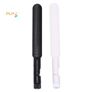 Plpj เสาอากาศเราเตอร์ไร้สาย 8dBi 2.4GHz 5GHz 5.8GHz Dual Band WiFi SMA แจ็คตัวผู้ ใหม่