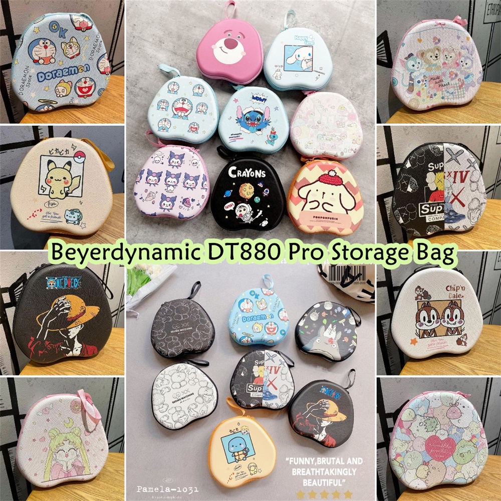 พร้อมส่ง! เคสหูฟัง กันกระแทก กันการสึกหรอ สําหรับ Beyerdynamic DT880 Pro