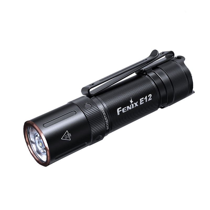 Fenix Fenix Fenix E12 V2.0 ไฟฉาย LED ขนาดเล็ก แบบพกพา กันน้ํา สําหรับใช้ในครัวเรือน