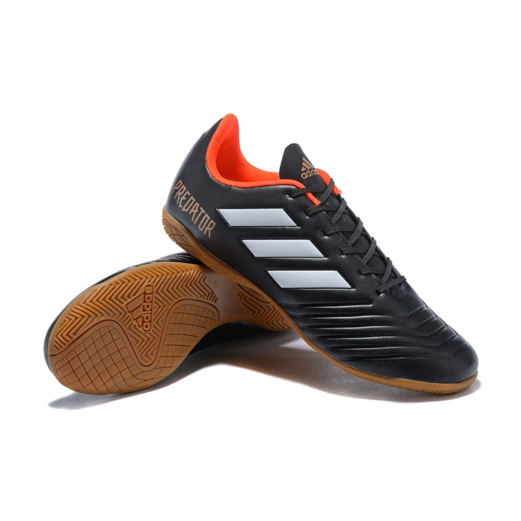 Adidas Predator 18.4TF Futsal Shoes Men Outdoor Soccer Shoes Turf Indoor Football Shoes For Men