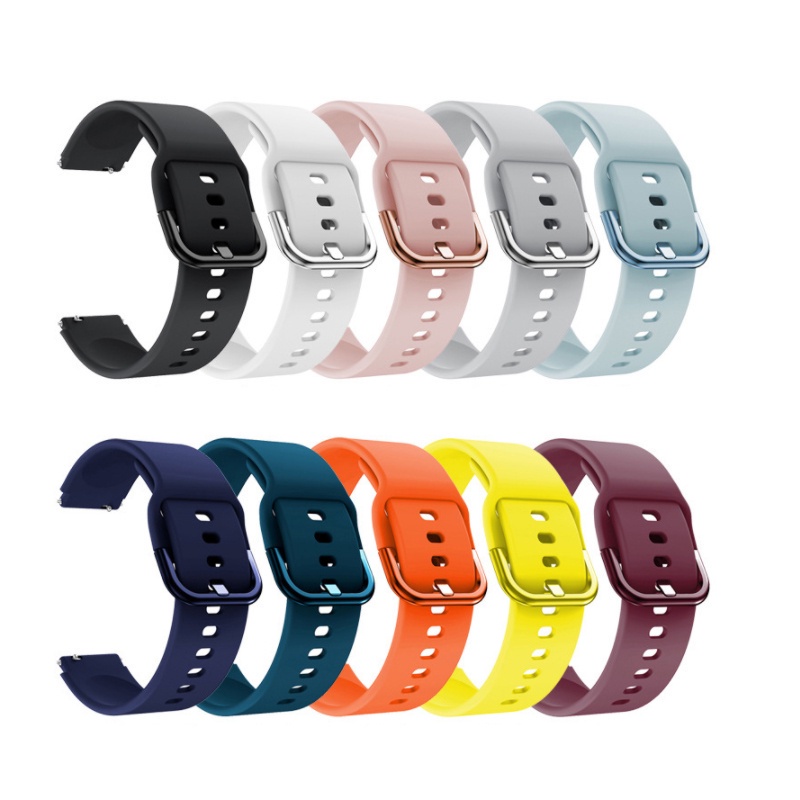 สายนาฬิกาข้อมือซิลิโคน แบบเปลี่ยน สําหรับ amazfit cheetah amazfit cheetah Smart Watch Band