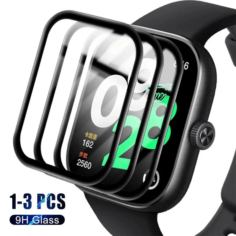 ฟิล์ม Redmi Watch 4 ฟิล์ม ฟิล์มป้องกันรอยหน้าจอ 5D ฟิล์มกันรอยเต็มจอ สำหรับ Redmi Watch 4 ฟิล์ม Redmi Watch 4 สติ๊กกอร์
