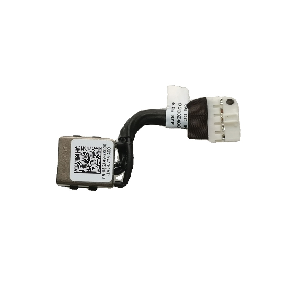 เหมาะสําหรับ Dell E7480 E7490 พอร์ตชาร์จ Power Interface Power Head 08GJM9