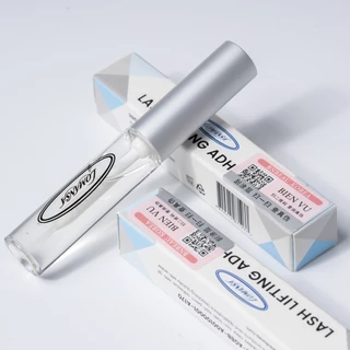 A046 กาวลิฟติ้งขนตา Lomansa จากเกาหลี 5ML น้ํายาดัดขนตา ลิฟติ้ง น้ำยาลิฟติ้ง ลิฟคิ้ว ลิฟติ้งคิ้ว ลิฟขนตา