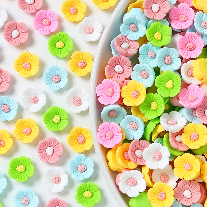 กาวครีมเรซิ่น ลายดอกไม้ แฮนด์เมด diy สําหรับติดตกแต่งโทรศัพท์มือถือ