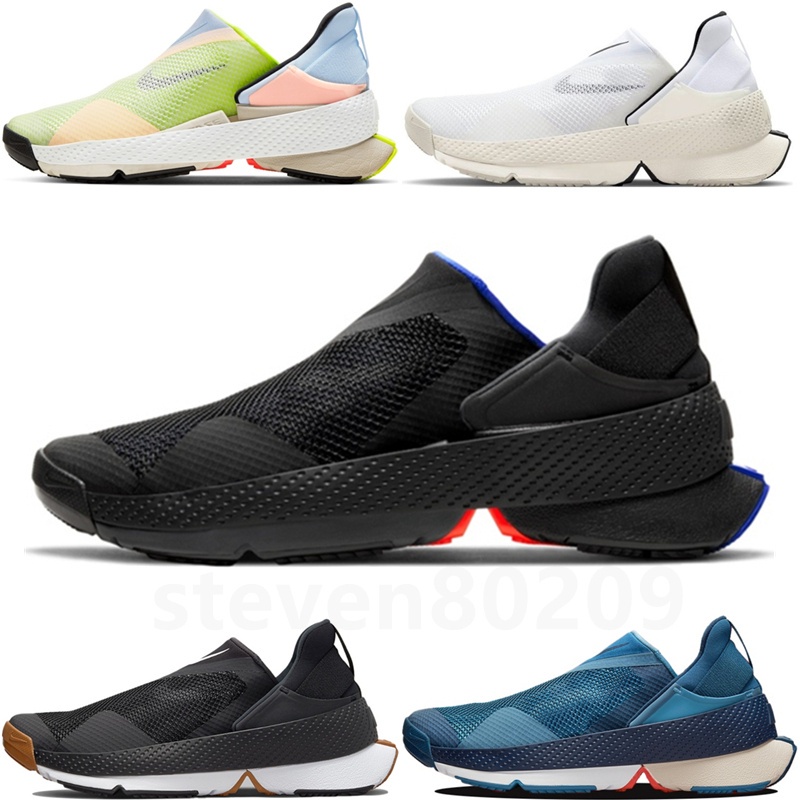 s ♞,♘,♙Nike Go FlyEase Men's Shoes Hands-Free Lazy Shoes Folding Shoes Casual Shoes Women's Shoes N