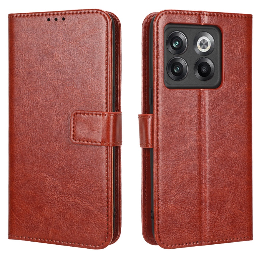 เคส Case for ZTE Blade A35e A35 A55 A34 A54 A53 A33s A51 A71 A72 A73 5G Nubia V70 Max V60 V50 Design 4G V41 V30 V40 Vita Red Magic 10 Pro 8 Pro+ Plus เคสโทรศัพท์หนัง TPU นิ่ม ฝาพับ พร้อมช่องใส่บัตร และสายคล้อง  FMW - รูปที่ 4