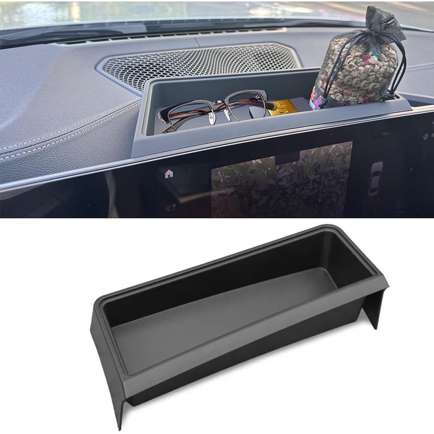 กล่องเก็บของคอนโซลกลาง ด้านหลังหน้าจอสัมผัส สําหรับ BMW 330 328 4 Series i3 i4 3 Series G20 4 Series(G22 G23 G26) i3 i4 พร้อม 12.3