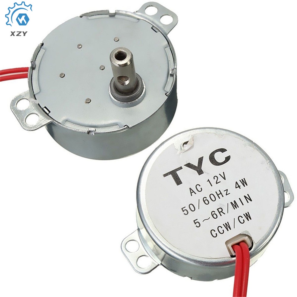 มอเตอร์ซิงโครนัส TYC-50 AC Drive AC12V