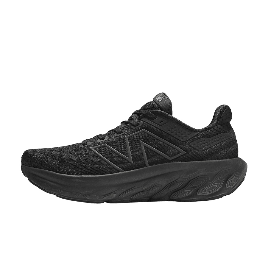 New Balance Fresh Foam X 1080 V13 ของแท้ 100% NB 1080V13 Triple Black M1080T13 Sneaker รองเท้าผ้าใบ