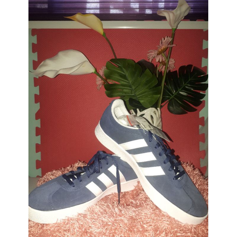 ADIDAS VL Court สำหรับผู้หญิง แฟชั่น