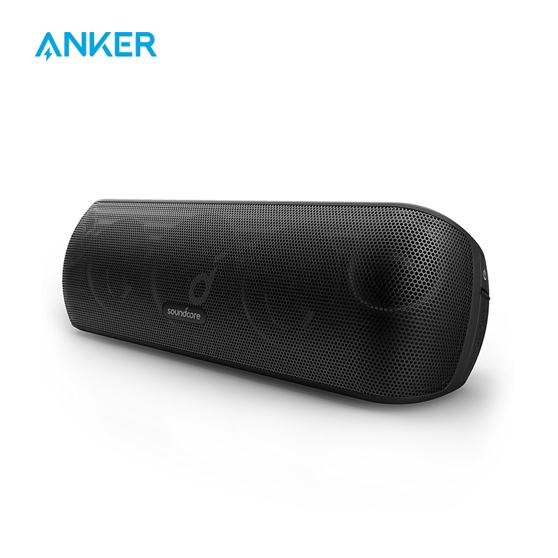 Anker Soundcore Motion+ ลําโพงบลูทูธไร้สาย Hi-Res 30W ขยายเสียงเบส และเสียงแหลม แบบพกพา