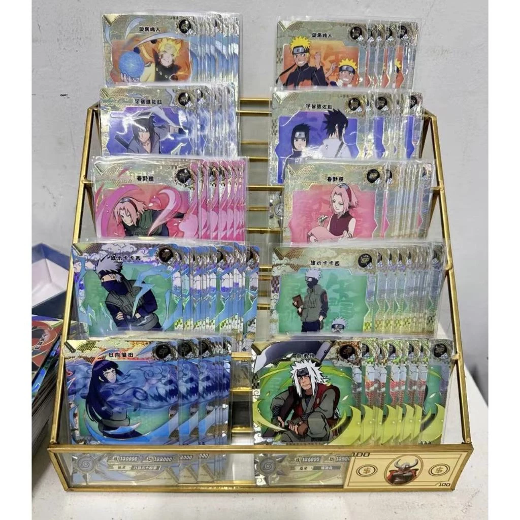Naruto การ์ดนารูโตะ SP KAYOU Ninja