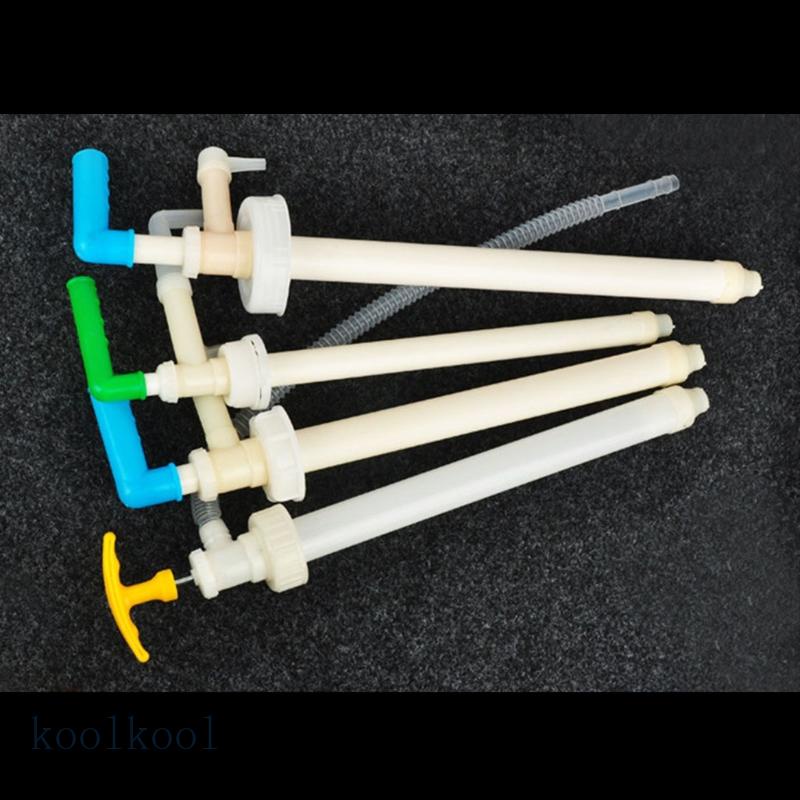 Kool ปั๊มถ่ายโอนน้ํามันเชื้อเพลิง ทนต่อการกัดกร่อน 1 ชิ้น