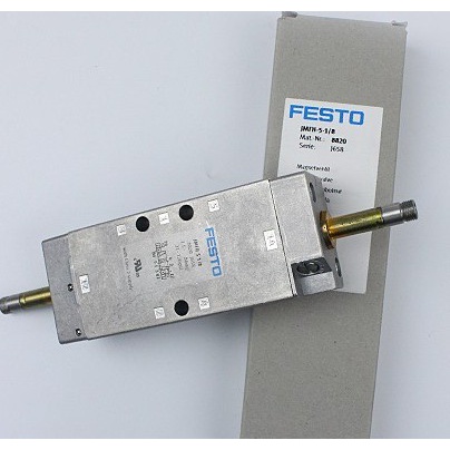 Festo วาล์วโซลินอยด์ MFH-5-1/8 3-1/8-1/4-S 9982 8820 9964 6211