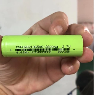 ถ่าน 18650 3.7V ความจุ 1200mAh-3350mAh แบตเอนกประสงค์(ราคา1ก้อน)❤️🇹🇭
