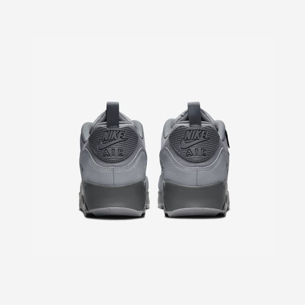 Sepatu Nike Air Max 90 Surplus Wolf Grey Salt BNIB Original แฟชั่น