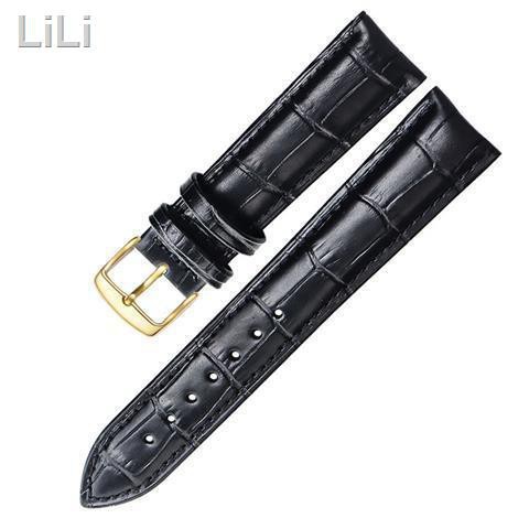 Omega / Gala สายนาฬิกาข้อมือ สายหนัง ฮิปโป มาสเตอร์ ผีเสื้อบิน สําหรับผู้ชาย และผู้หญิง 18 20 22 ม.