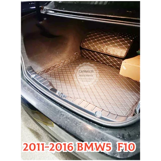 [ขายตรง] (Bmw 4 5 6 7 Series E60 F10 G30 G11) พรมท้ายรถ พรมท้ายรถระดับไฮเอนด์ พรมดี โรงงานขายตรง