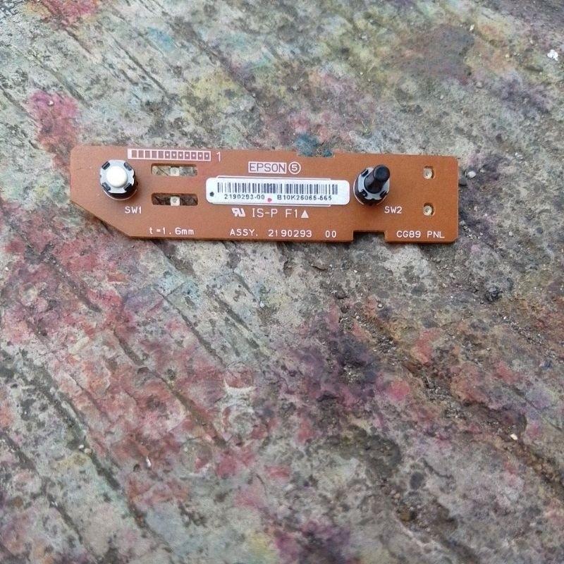 แผง Epson L 1110 L1210