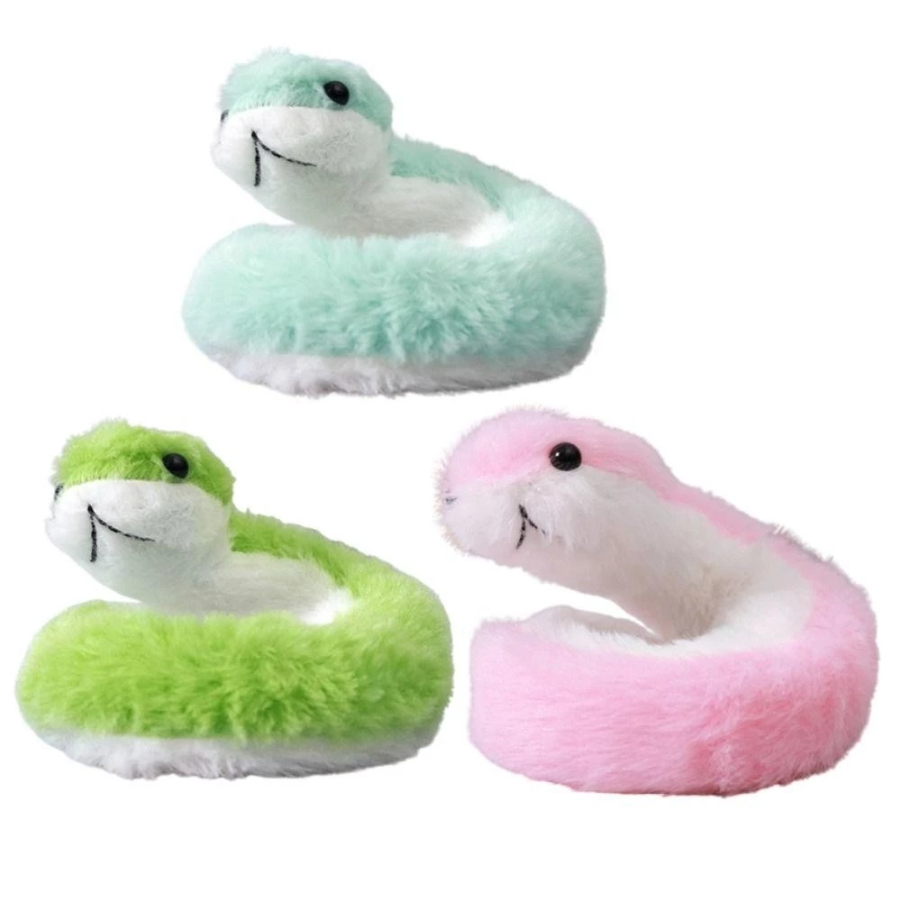 ตุ๊กตาตุ๊กตางู นุ่มนิ่ม ของเล่นเด็ก thumbnail 7