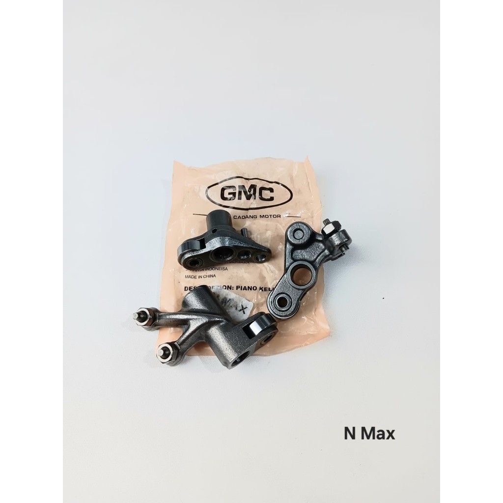 Templar Klep Arm Roller N Max Templar Trigger Plate Templar Yamaha Nmax GMC Cleo88