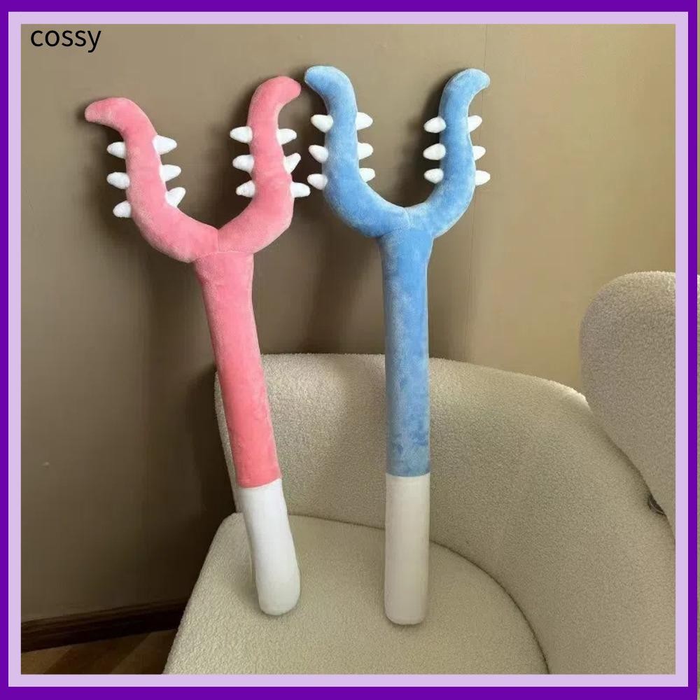 Cossy ตุ๊กตาแมวของเล่น, 70 ซม.นุ่ม Magic Wand, น่ารัก PP ผ้าฝ้าย Interactive อะนิเมะญี่ปุ่นของเล่นตุ๊กตาสัตว์เลี้ยงของเล่นเด็กของขวัญวันเกิด