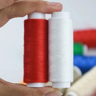 ชุดเย็บผ้า แบบพกพา ในครัวเรือน DIY ราคาถูก ชุดด้าย ชุดด้ายเย็บผ้า